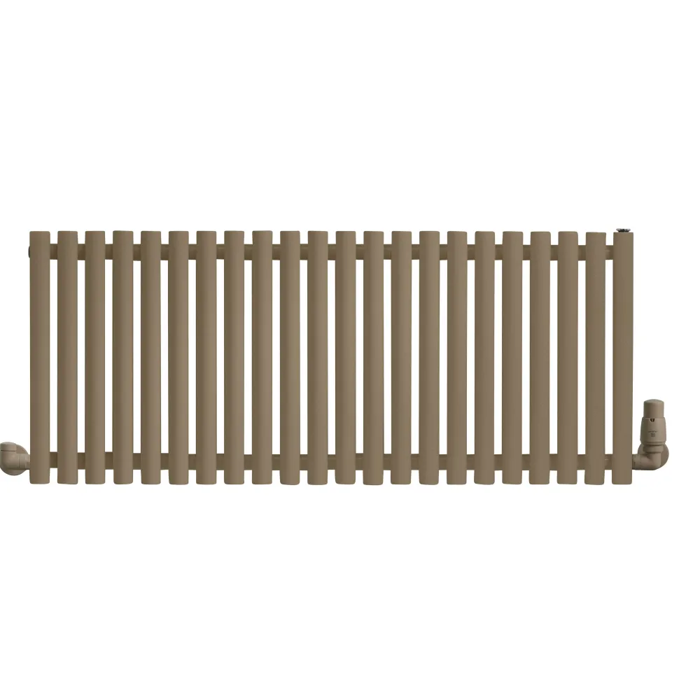 Terma Rolo Room Single Panel Horizontal Radiator - 3 Sizes