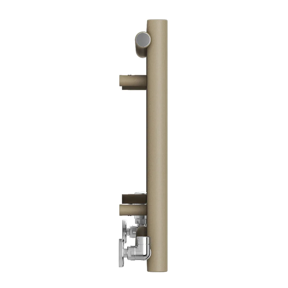 Terma Rolo Room Single Panel Horizontal Radiator - 3 Sizes