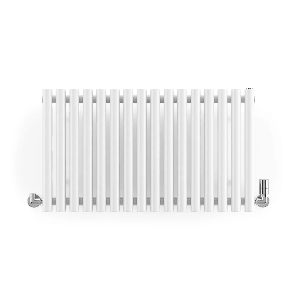 Terma Rolo Room Single Panel Horizontal Radiator - 3 Sizes