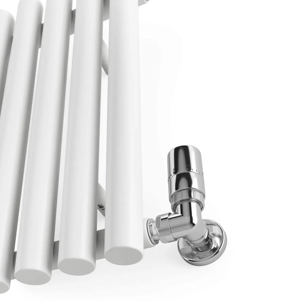 Terma Rolo Room Single Panel Horizontal Radiator - 3 Sizes