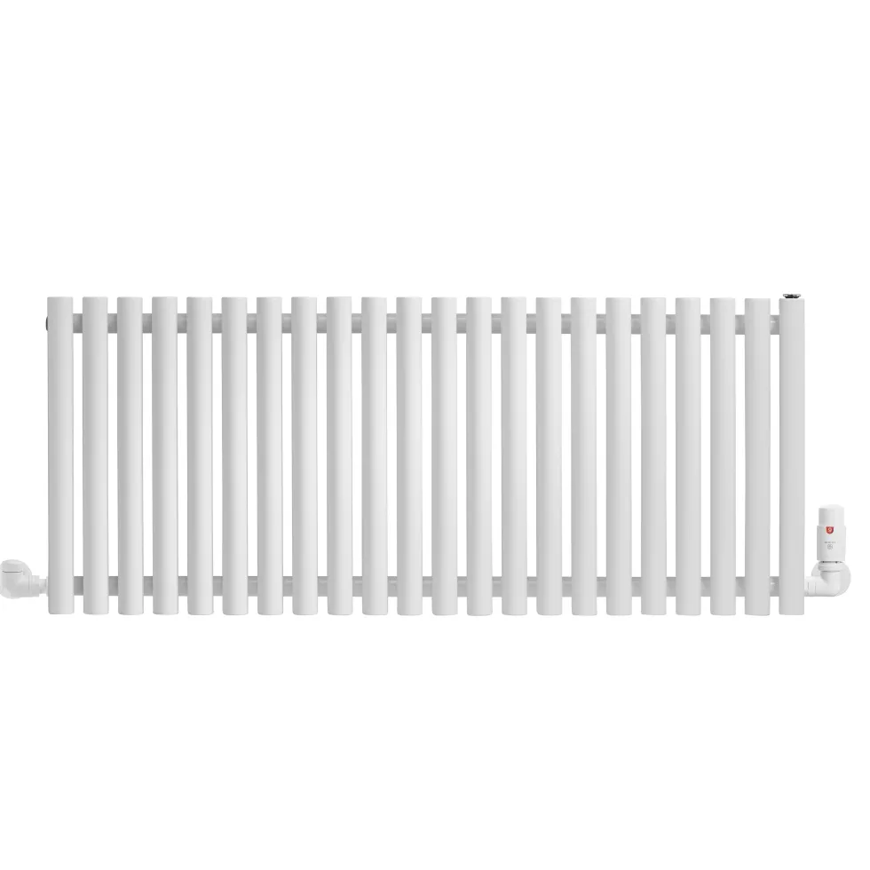Terma Rolo Room Single Panel Horizontal Radiator - 3 Sizes
