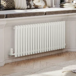 Terma Rolo Room Single Panel Horizontal Radiator - 3 Sizes