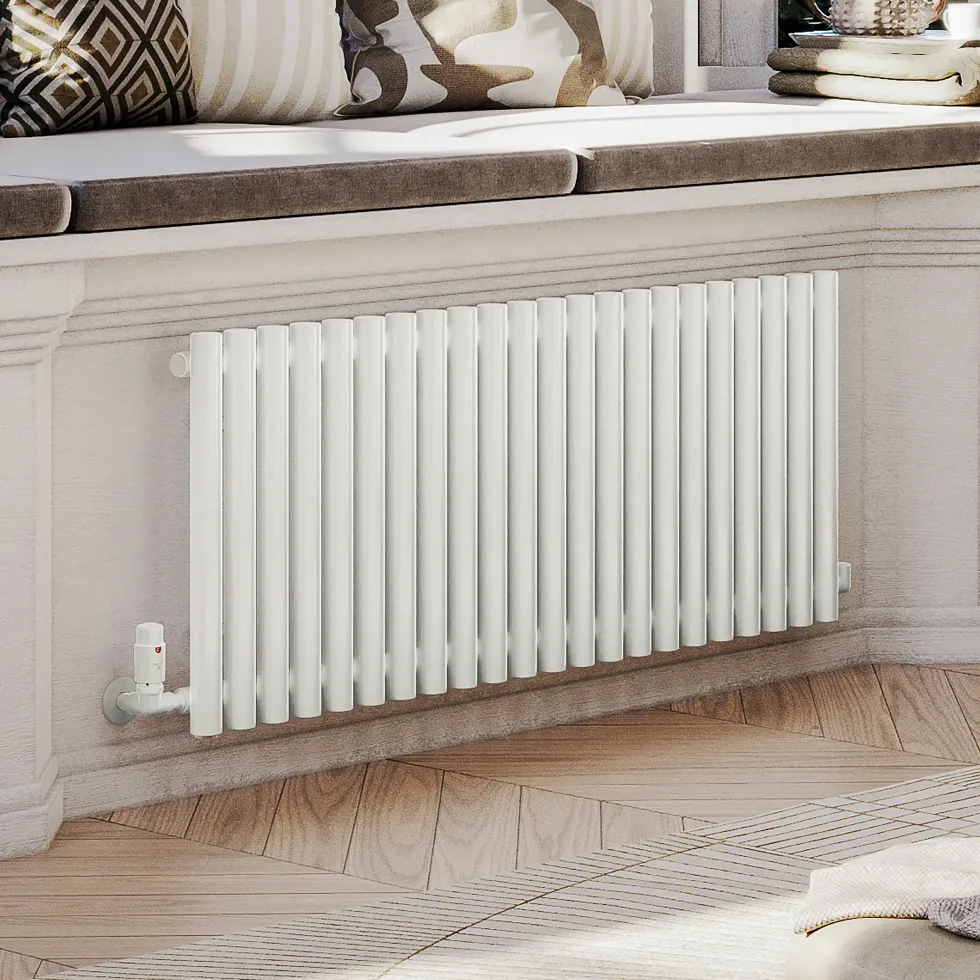 Terma Rolo Room Single Panel Horizontal Radiator - 3 Sizes
