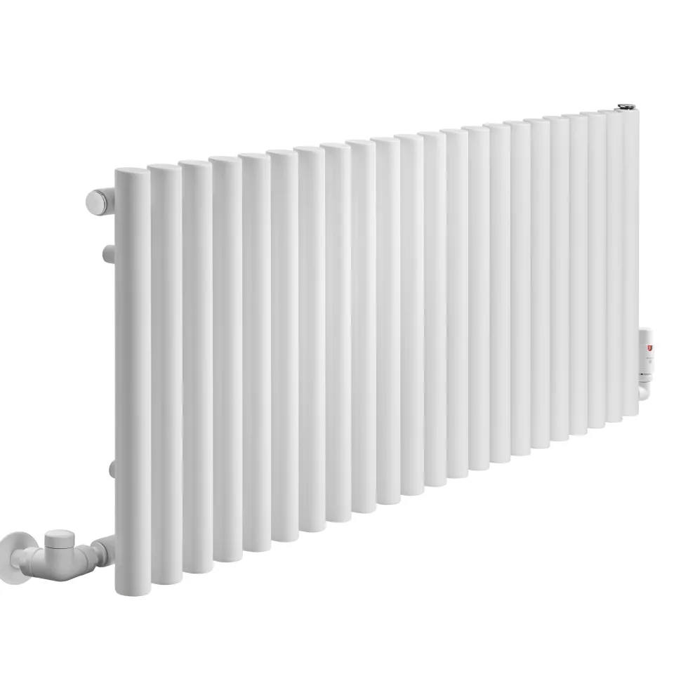 Terma Rolo Room Single Panel Horizontal Radiator - 3 Sizes