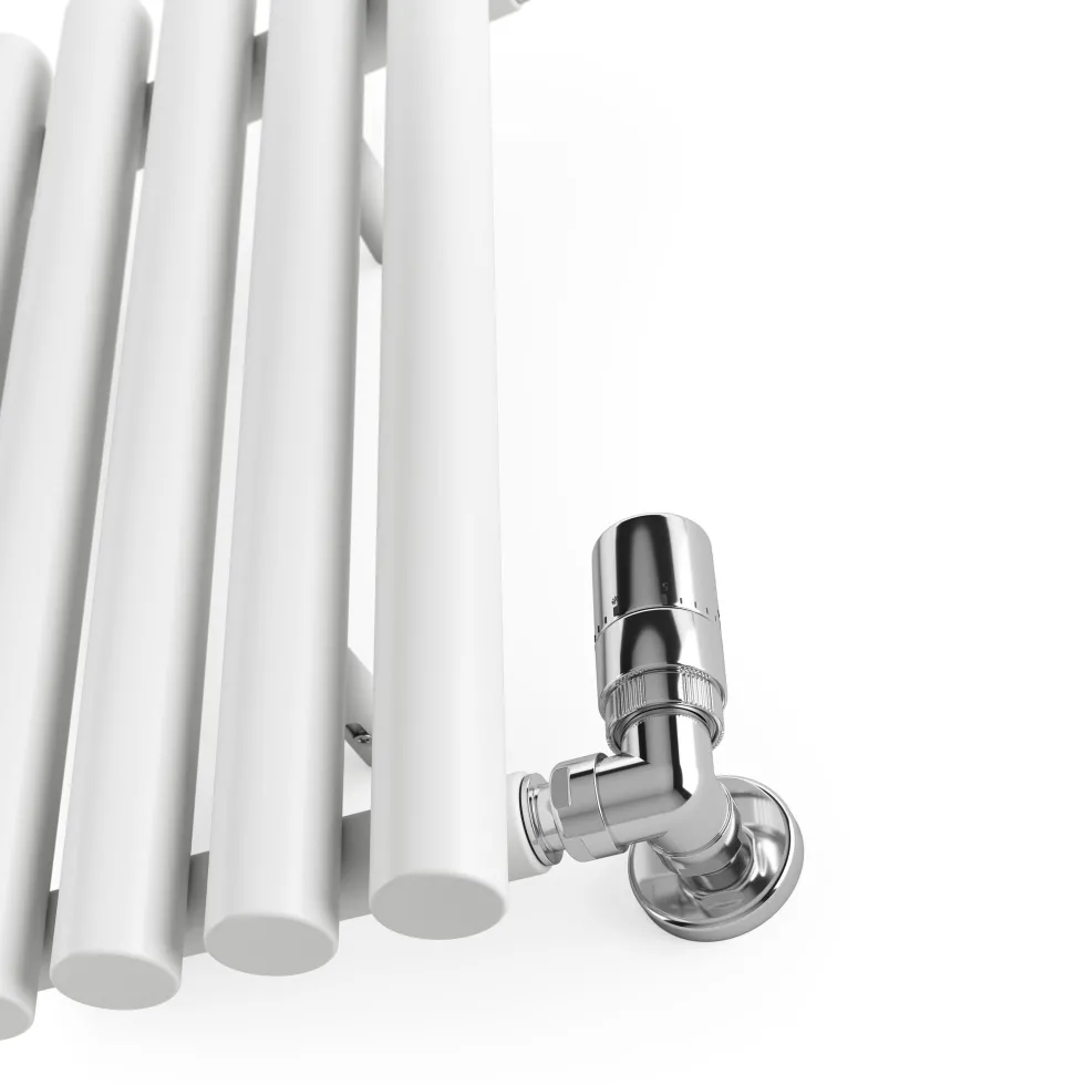 Terma Rolo Room Single Panel Horizontal Radiator - 3 Sizes