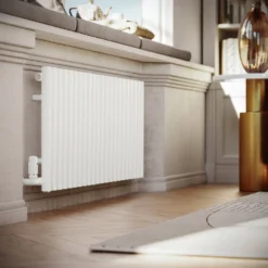 Terma Rolo Room Single Panel Horizontal Radiator - 3 Sizes