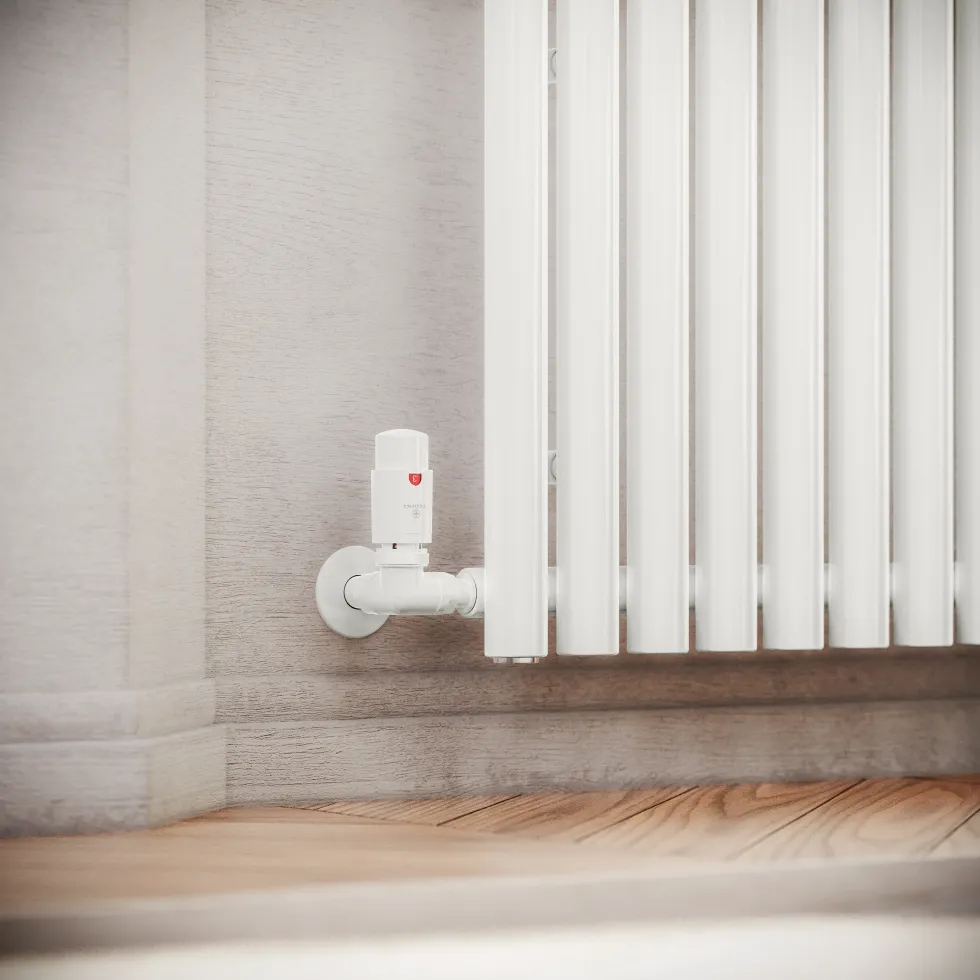 Terma Rolo Room Single Panel Horizontal Radiator - 3 Sizes