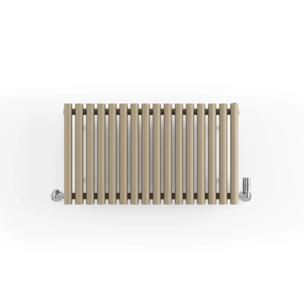Terma Rolo Room Single Panel Horizontal Radiator - 3 Sizes