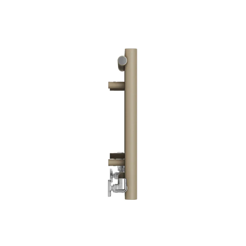 Terma Rolo Room Single Panel Horizontal Radiator - 3 Sizes