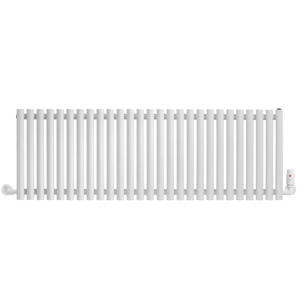 Terma Rolo Room Single Panel Horizontal Radiator - 3 Sizes