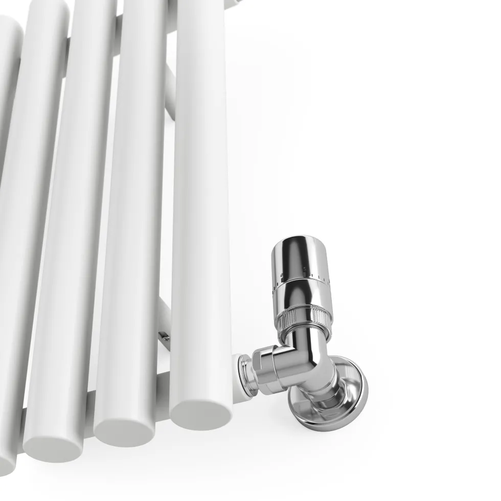 Terma Rolo Room Single Panel Horizontal Radiator - 3 Sizes