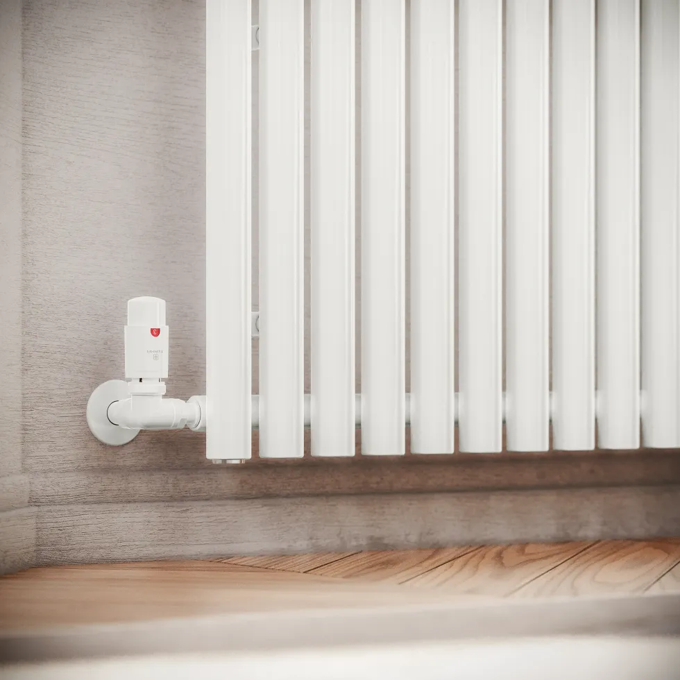 Terma Rolo Room Single Panel Horizontal Radiator - 3 Sizes