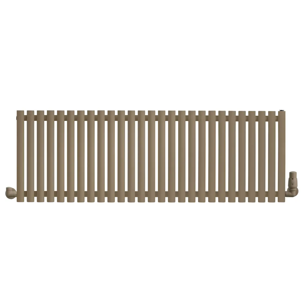 Terma Rolo Room Single Panel Horizontal Radiator - 3 Sizes