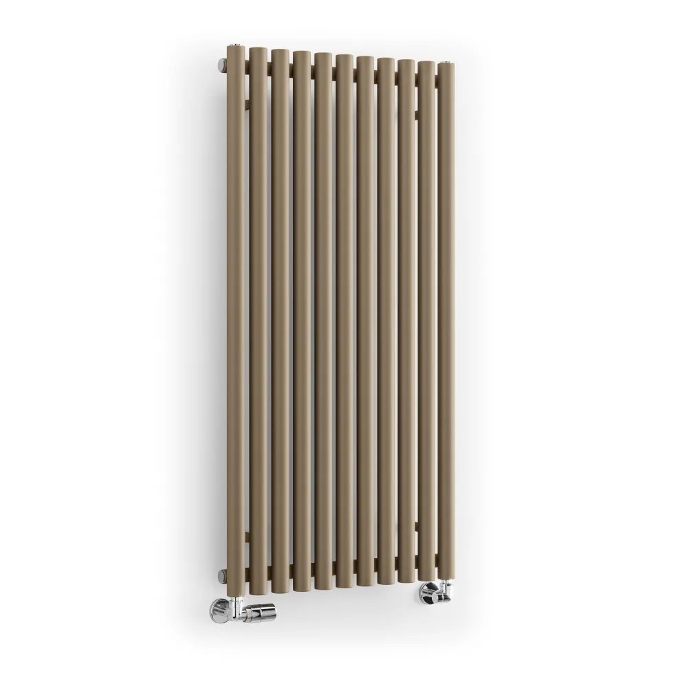 Terma Rolo Room Vertical or Horizontal Designer Single Panel Radiator