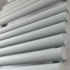 Terma Rolo Towel Electric Heated Towel Rail with Wi-Fi Controlled VEO Heating Element