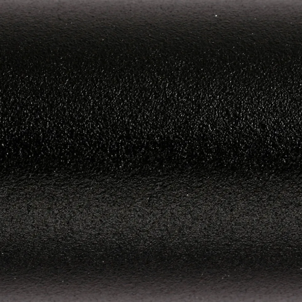 Terma Simple One Electric Heated Towel Rail with Heating Element - Heban Black