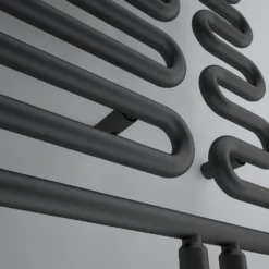 Terma Swale Heated Towel Rail - 1244 x 465mm