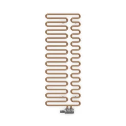 Terma Swale Heated Towel Rail - 1244 x 465mm