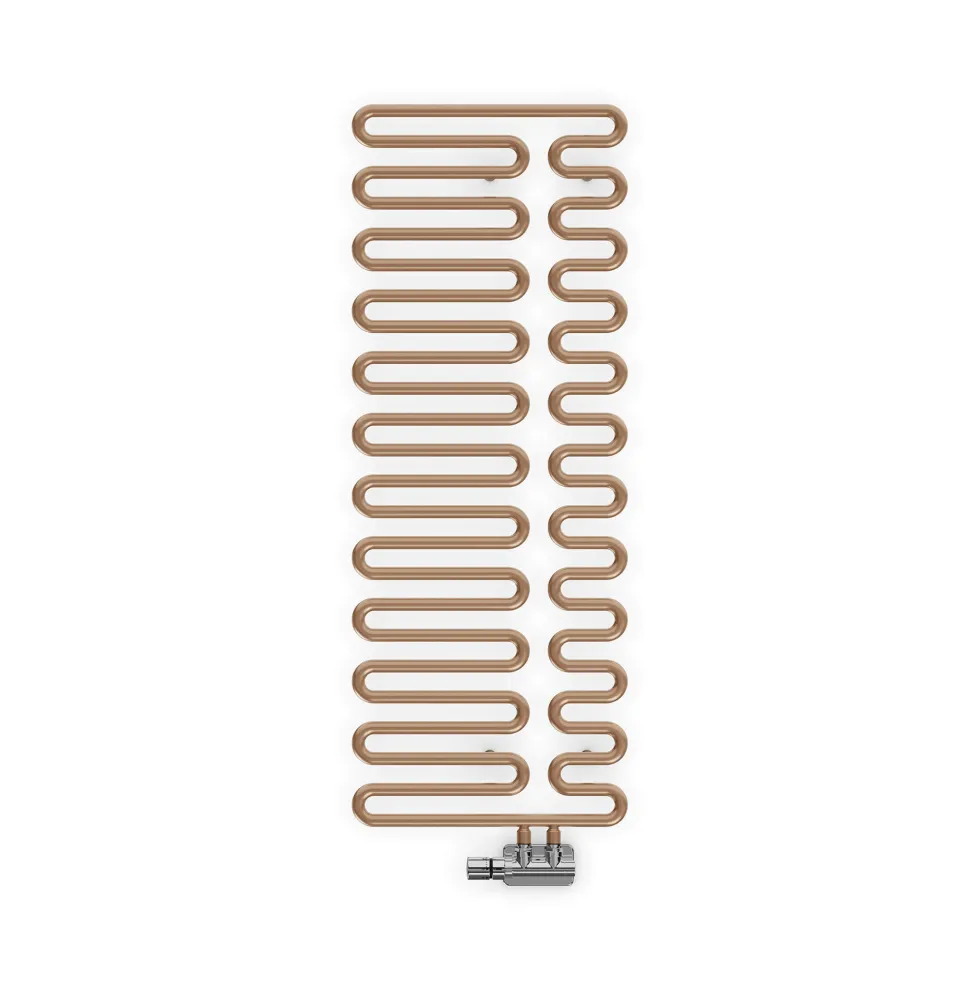 Terma Swale Heated Towel Rail - 1244 x 465mm