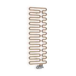 Terma Swale Heated Towel Rail - 1244 x 465mm