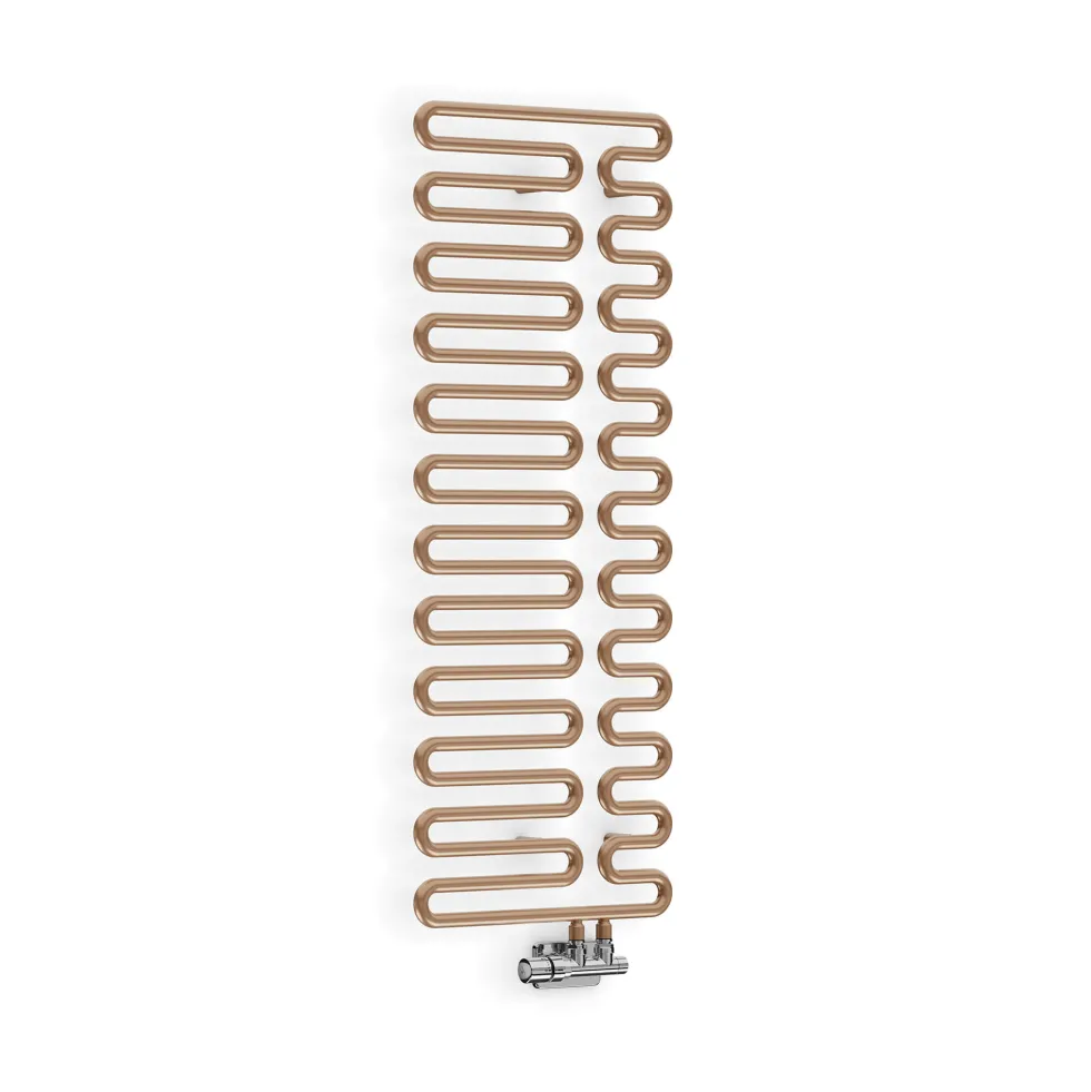 Terma Swale Heated Towel Rail - 1244 x 465mm