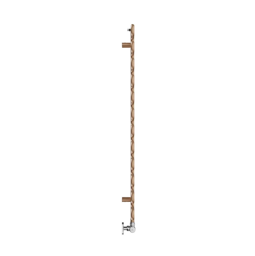 Terma Swale Heated Towel Rail - 1244 x 465mm