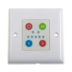 Terma Temperature Control Plate for SIM Elements - White