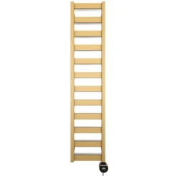 Terma Vivo Electric Heated Towel Rail with Wi-Fi Controlled VEO Heating Element