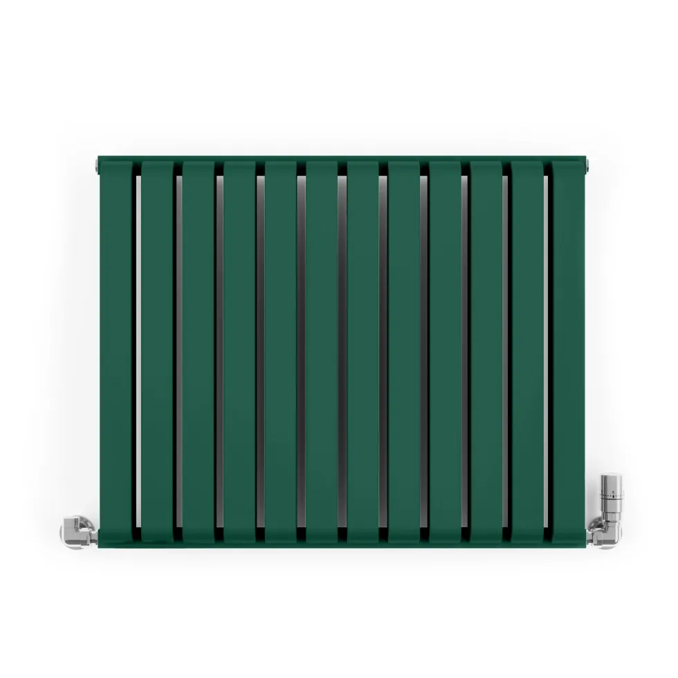Terma Warp Room Double Panel Horizontal Radiator