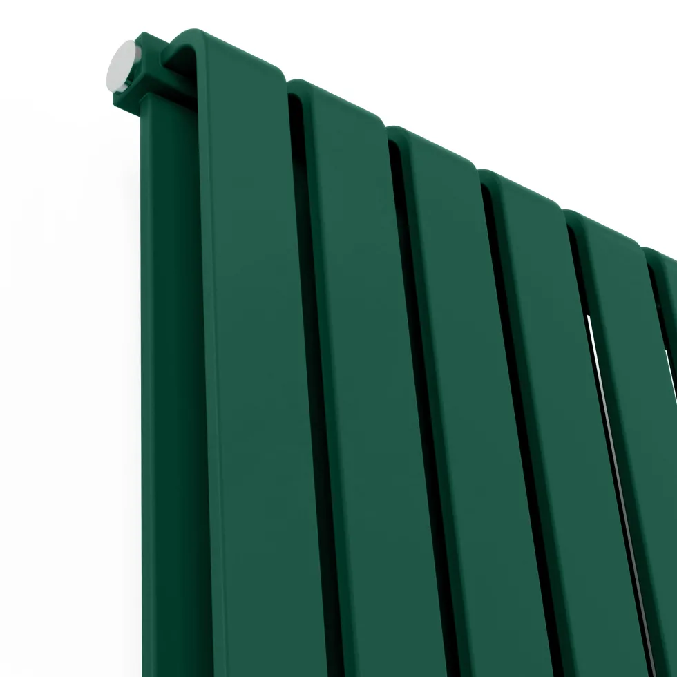 Terma Warp Room Double Panel Horizontal Radiator