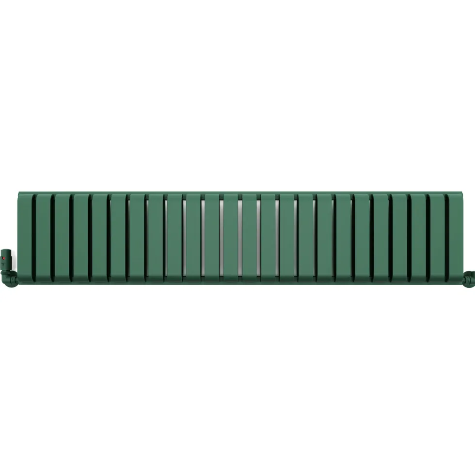 Terma Warp Room Double Panel Horizontal Radiator - 330 x 1565mm