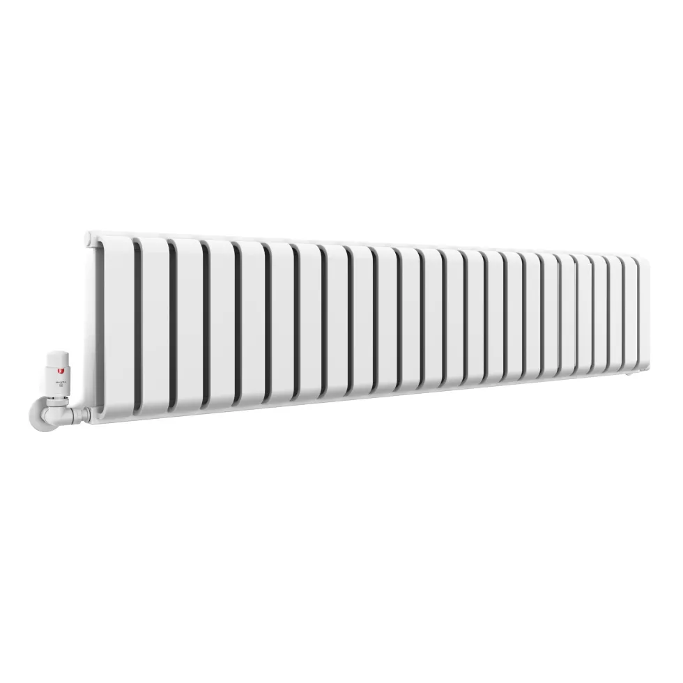 Terma Warp Room Double Panel Horizontal Radiator - 330 x 1565mm