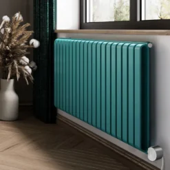 Terma Warp Room Double Panel 630 x 1305mm Electric Radiator with 1500W Wi-Fi Controlled VEO Heating Element