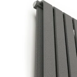 Terma Warp Room Double Panel 630 x 785mm Electric Radiator with 800W Wi-Fi Controlled VEO Heating Element