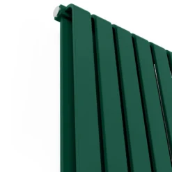 Terma Warp Room Double Panel 630 x 785mm Electric Radiator with 800W Wi-Fi Controlled VEO Heating Element
