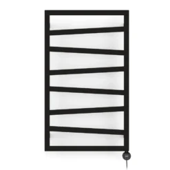 Terma Zig Zag Electric Heated Towel Rail with Wi-Fi Controlled VEO Heating Element