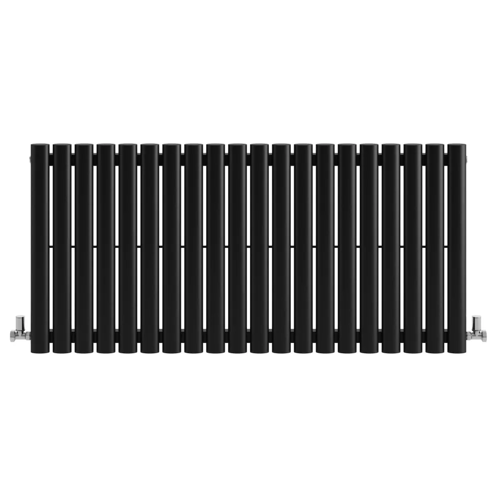 The Tap Factory Vibrance Single Panel Horizontal Radiator 550 x 1180mm - 15 Colours Available