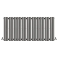 The Tap Factory Vibrance Single Panel Horizontal Radiator 550 x 1180mm - 15 Colours Available