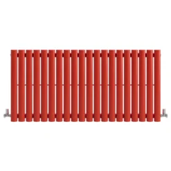The Tap Factory Vibrance Single Panel Horizontal Radiator 550 x 1180mm - 15 Colours Available