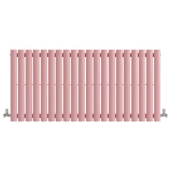 The Tap Factory Vibrance Single Panel Horizontal Radiator 550 x 1180mm - 15 Colours Available
