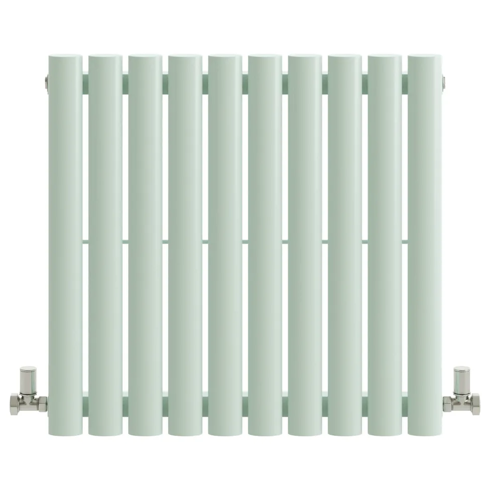 The Tap Factory Vibrance Single Panel Horizontal Radiator 550 x 590mm - 15 Colours Available