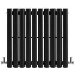 The Tap Factory Vibrance Single Panel Horizontal Radiator 550 x 590mm - 15 Colours Available