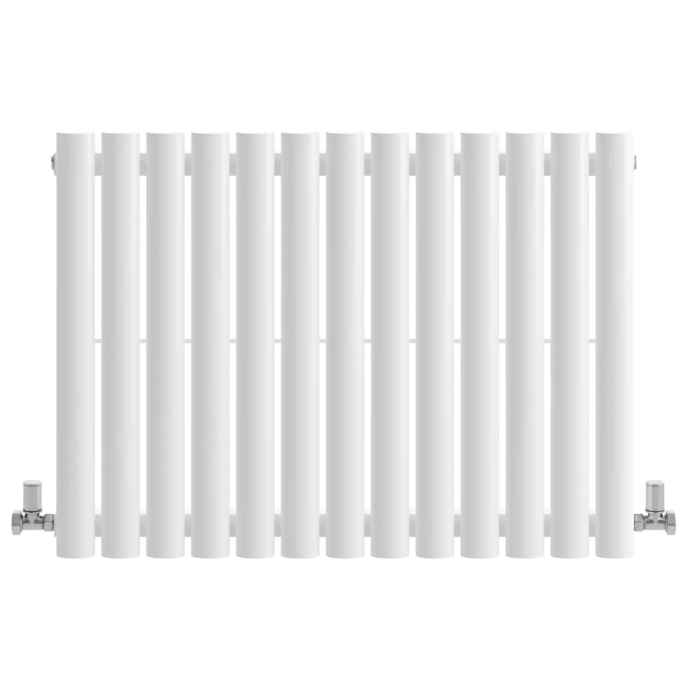 The Tap Factory Vibrance Single Panel Horizontal Radiator 550 x 826mm - 15 Colours Available