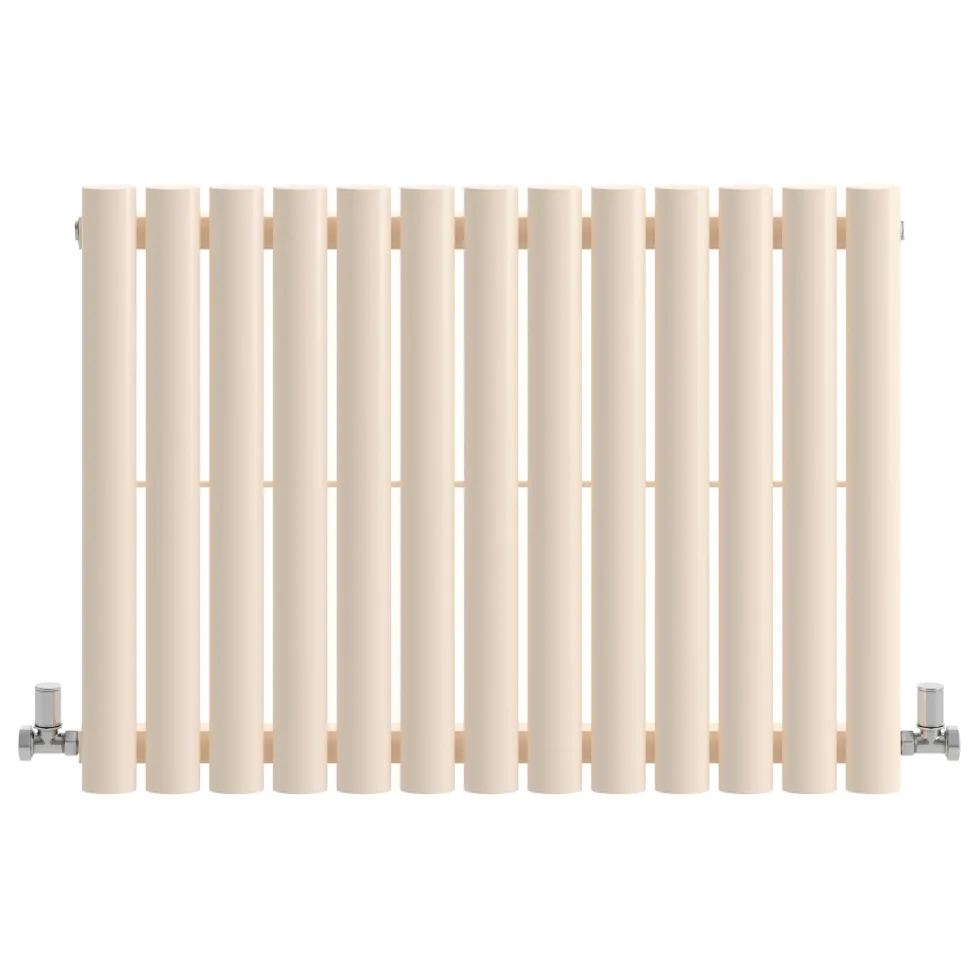 The Tap Factory Vibrance Single Panel Horizontal Radiator 550 x 826mm - 15 Colours Available