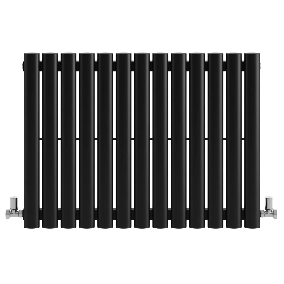The Tap Factory Vibrance Single Panel Horizontal Radiator 550 x 826mm - 15 Colours Available