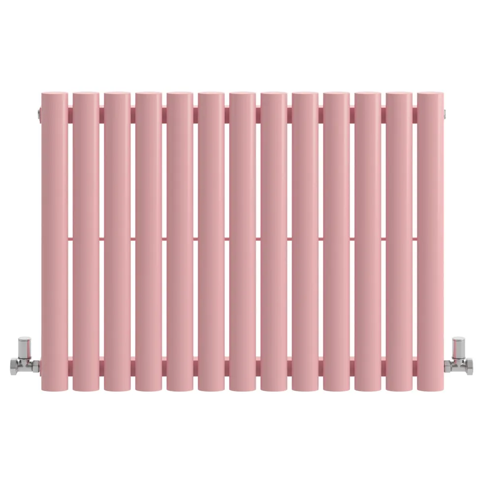 The Tap Factory Vibrance Single Panel Horizontal Radiator 550 x 826mm - 15 Colours Available