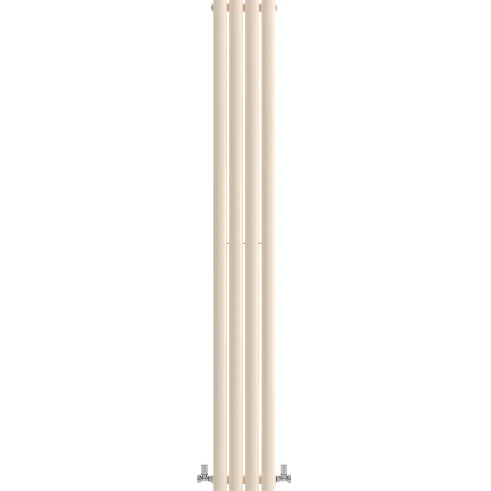 The Tap Factory Vibrance Single Panel Vertical Radiator 1800 x 236mm - 15 Colours Available