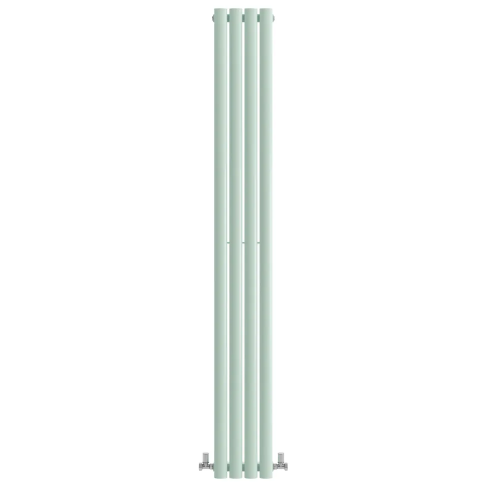 The Tap Factory Vibrance Single Panel Vertical Radiator 1800 x 236mm - 15 Colours Available