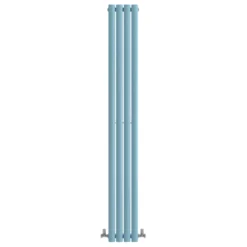 The Tap Factory Vibrance Single Panel Vertical Radiator 1800 x 236mm - 15 Colours Available
