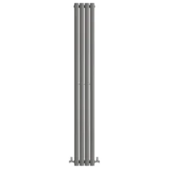 The Tap Factory Vibrance Single Panel Vertical Radiator 1800 x 236mm - 15 Colours Available